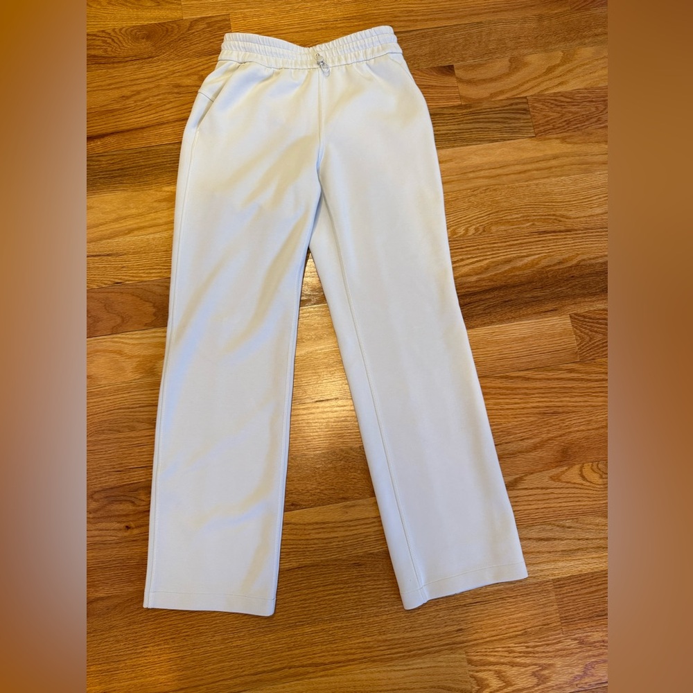 Lululemon cream pants